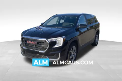 Black 2024 GMC Terrain SLE for sale in Florence, SC