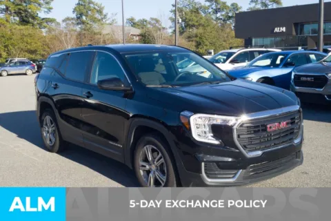 Another view of 2024 GMC Terrain SLE for sale in Florence, SC at ALM Hyundai Florence