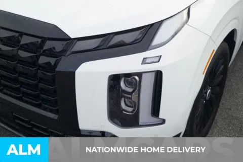 More photos of 2024 Hyundai Palisade Calligraphy Night Edition at ALM Hyundai Florence, SC