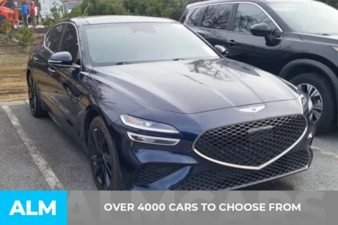 Photos of 2023 Genesis G70 2.0T for sale in Florence, SC at ALM Hyundai Florence