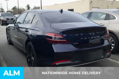 More photos of 2023 Genesis G70 2.0T at ALM Hyundai Florence, SC