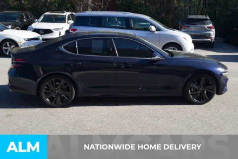 More photos of 2023 Genesis G70 2.0T at ALM Hyundai Florence, SC