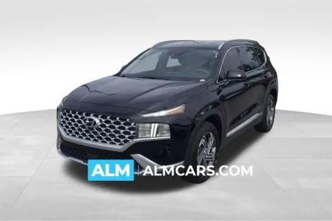 Black 2022 Hyundai Santa Fe SEL for sale in Florence, SC