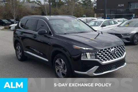 More photos of 2022 Hyundai Santa Fe SEL at ALM Hyundai Florence, SC