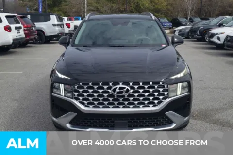 Another view of 2022 Hyundai Santa Fe SEL for sale in Florence, SC at ALM Hyundai Florence