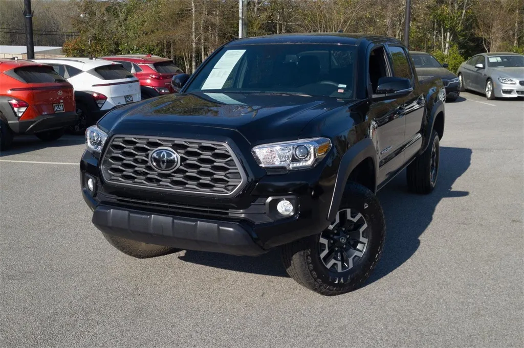 2023 Toyota Tacoma TRD Off-Road for sale in Florence, SC