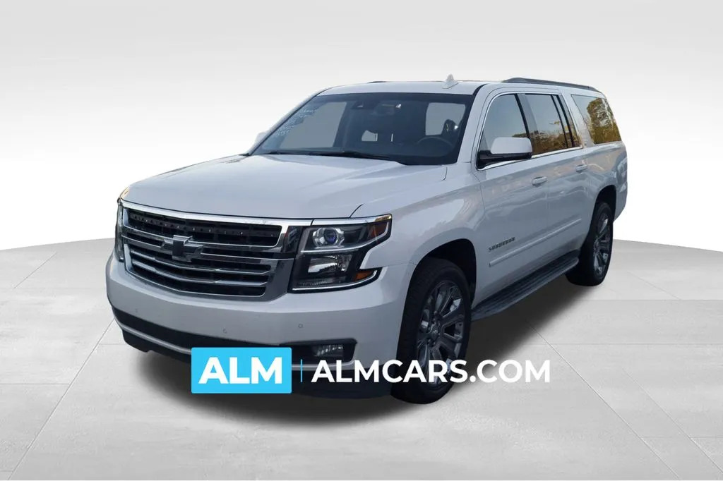 2016 Chevrolet Suburban LT for sale in Florence, SC