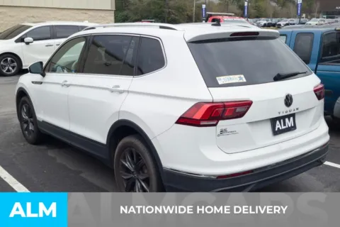 More photos of 2022 Volkswagen Tiguan 2.0T SE at ALM Hyundai Florence, SC