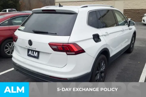More photos of 2022 Volkswagen Tiguan 2.0T SE at ALM Hyundai Florence, SC