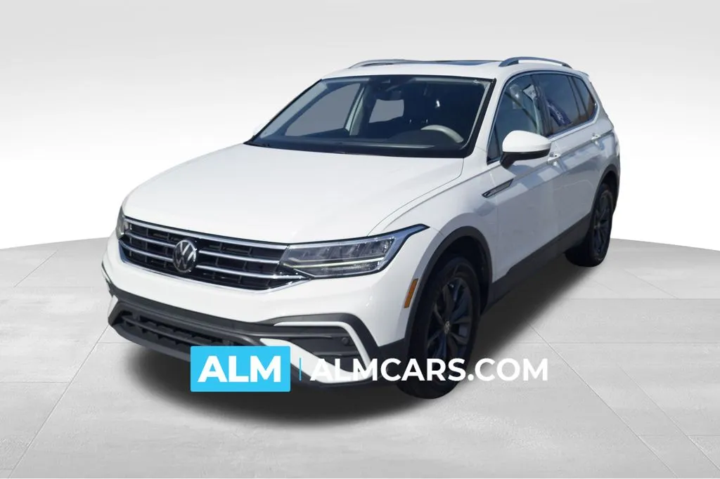 2022 Volkswagen Tiguan 2.0T SE for sale in Florence, SC