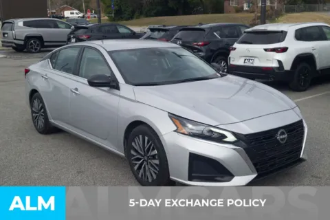 Another view of 2024 Nissan Altima 2.5 SV for sale in Florence, SC at ALM Hyundai Florence