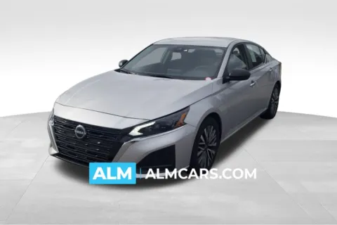 Silver 2024 Nissan Altima 2.5 SV for sale in Florence, SC