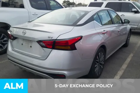 More photos of 2024 Nissan Altima 2.5 SV at ALM Hyundai Florence, SC