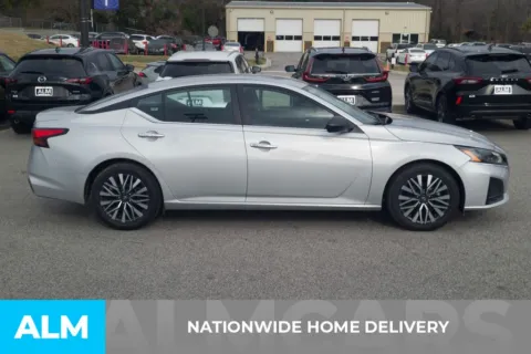 More photos of 2024 Nissan Altima 2.5 SV at ALM Hyundai Florence, SC
