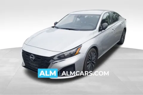 Silver 2024 Nissan Altima 2.5 SV for sale in Florence, SC