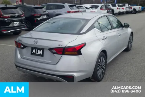 More photos of 2024 Nissan Altima 2.5 SV at ALM Hyundai Florence, SC