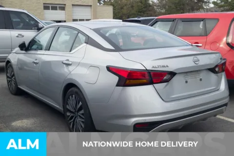 More photos of 2024 Nissan Altima 2.5 SV at ALM Hyundai Florence, SC
