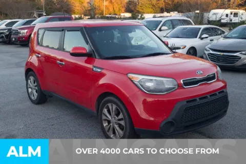 Another view of 2015 Kia Soul Plus for sale in Florence, SC at ALM Hyundai Florence