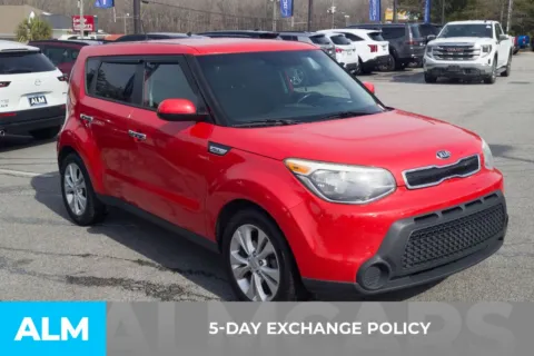 More photos of 2015 Kia Soul Plus at ALM Hyundai Florence, SC