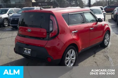More photos of 2015 Kia Soul Plus at ALM Hyundai Florence, SC