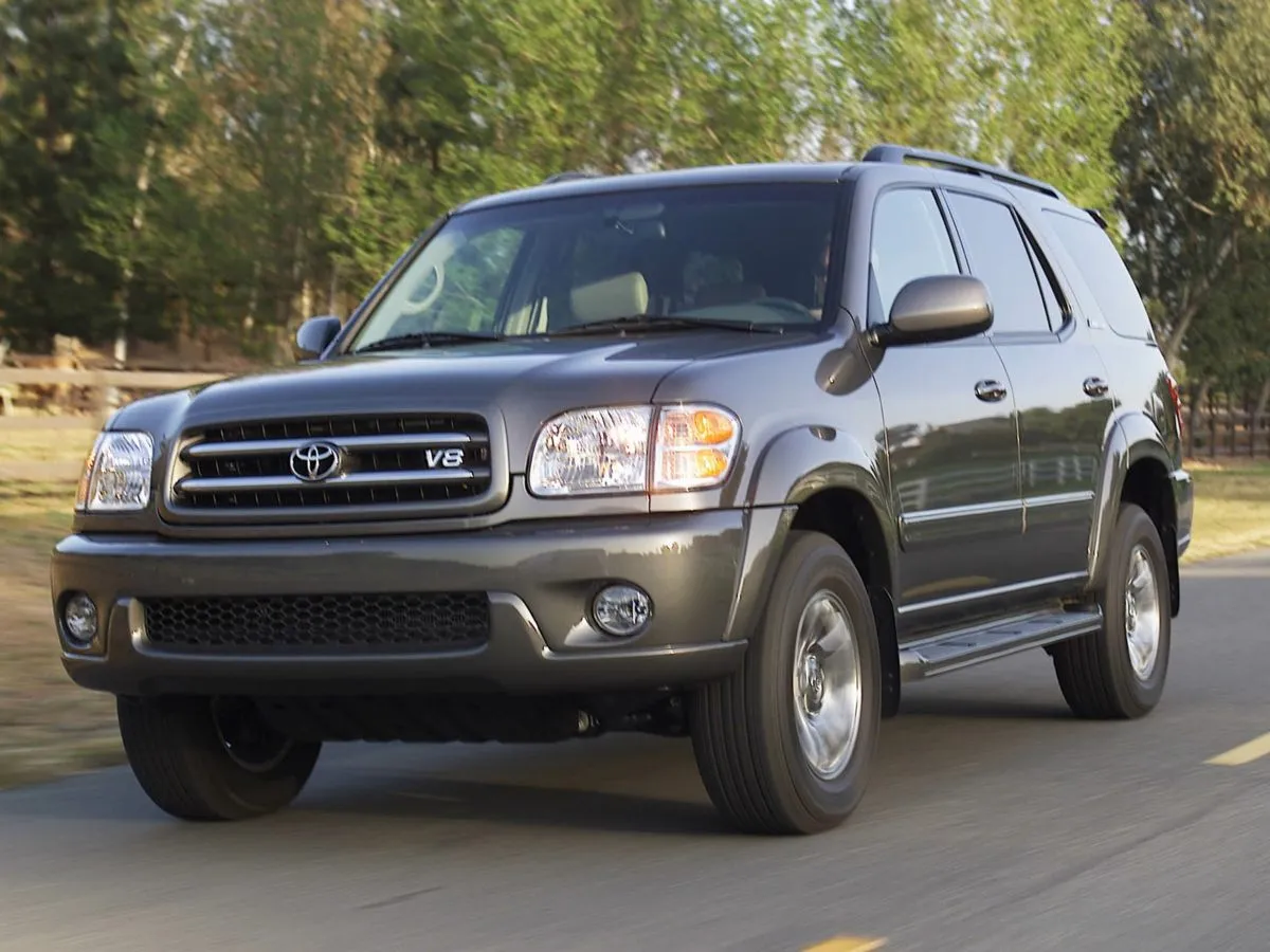 2003 Toyota Sequoia Limited for sale in Florence, SC