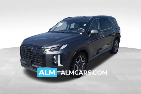 Gray 2024 Hyundai Palisade Limited for sale in Florence, SC