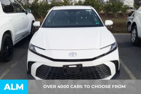 Another view of 2025 Toyota Camry SE for sale in Florence, SC at ALM Hyundai Florence