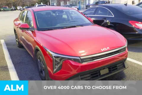 Another view of 2025 Kia K4 LXS for sale in Florence, SC at ALM Hyundai Florence