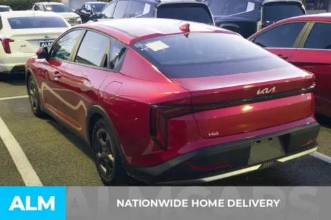More photos of 2025 Kia K4 LXS at ALM Hyundai Florence, SC
