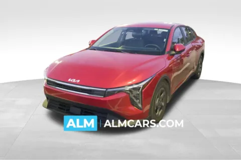 Red 2025 Kia K4 LXS for sale in Florence, SC