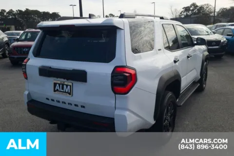 More photos of 2025 Toyota 4Runner SR5 at ALM Hyundai Florence, SC