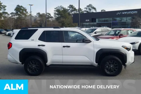More photos of 2025 Toyota 4Runner SR5 at ALM Hyundai Florence, SC
