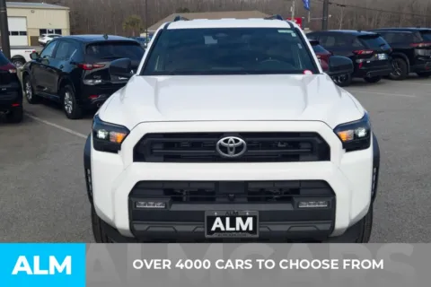 Photos of 2025 Toyota 4Runner SR5 for sale in Florence, SC at ALM Hyundai Florence