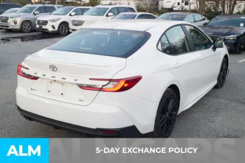 More photos of 2025 Toyota Camry SE at ALM Hyundai Florence, SC
