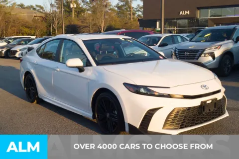 Photos of 2025 Toyota Camry SE for sale in Florence, SC at ALM Hyundai Florence