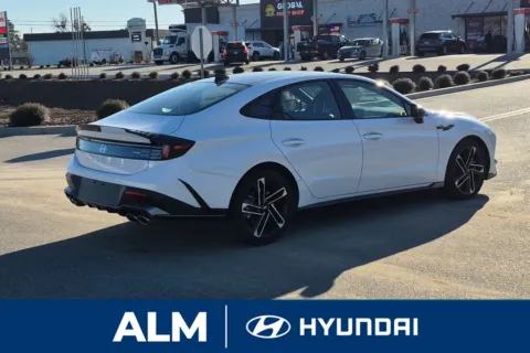 More photos of 2026 Hyundai Sonata N Line at ALM Hyundai Florence, SC