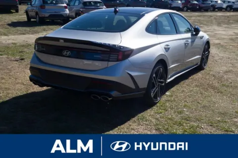 More photos of 2026 Hyundai Sonata N Line at ALM Hyundai Florence, SC