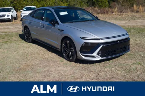 More photos of 2026 Hyundai Sonata N Line at ALM Hyundai Florence, SC