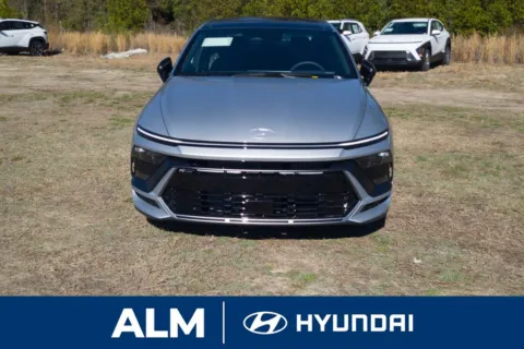 Another view of 2026 Hyundai Sonata N Line for sale in Florence, SC at ALM Hyundai Florence