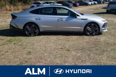 More photos of 2026 Hyundai Sonata N Line at ALM Hyundai Florence, SC