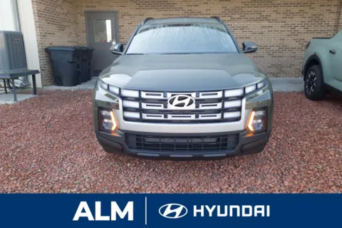 Photos of 2026 Hyundai Santa Cruz SEL for sale in Florence, SC at ALM Hyundai Florence