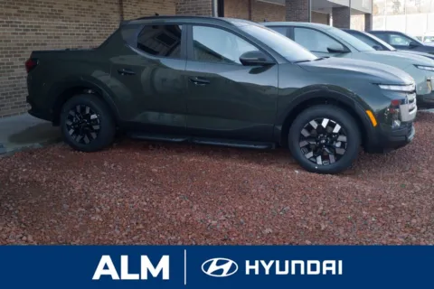 More photos of 2026 Hyundai Santa Cruz SEL at ALM Hyundai Florence, SC