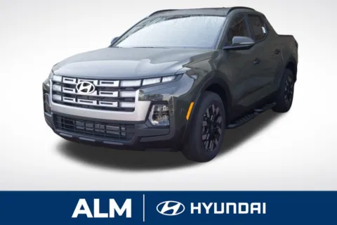 Green 2026 Hyundai Santa Cruz SEL for sale in Florence, SC