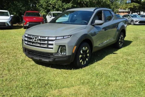 Gray 2026 Hyundai Santa Cruz SEL for sale in Florence, SC