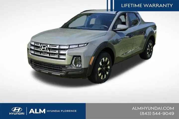 Gray 2026 Hyundai Santa Cruz SEL for sale in Florence, SC