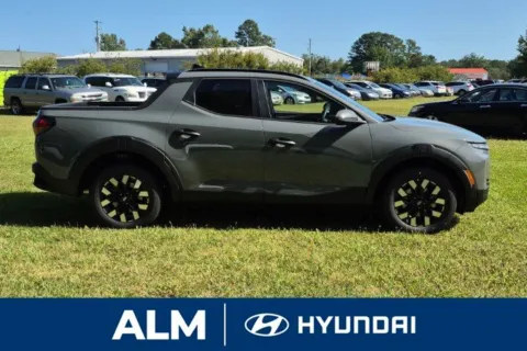 More photos of 2026 Hyundai Santa Cruz SEL at ALM Hyundai Florence, SC