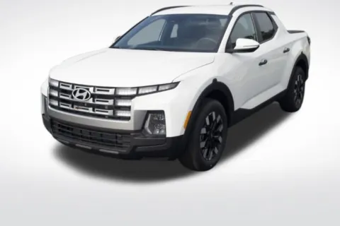White 2026 Hyundai Santa Cruz SEL for sale in Florence, SC