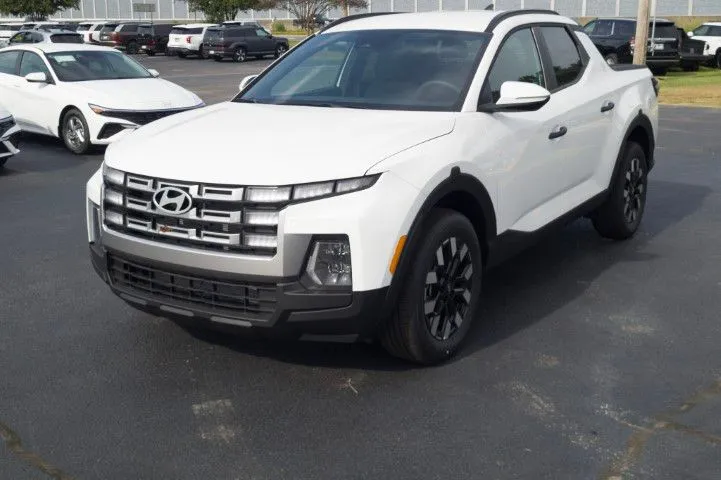 White 2026 Hyundai Santa Cruz SEL for sale in Florence, SC