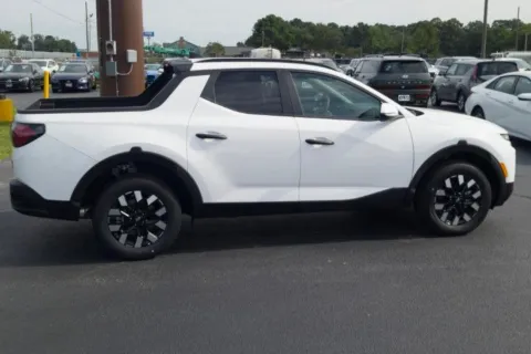 More photos of 2026 Hyundai Santa Cruz SEL at ALM Hyundai Florence, SC