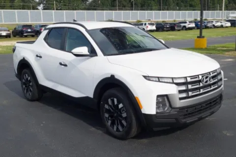 Another view of 2026 Hyundai Santa Cruz SEL for sale in Florence, SC at ALM Hyundai Florence
